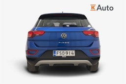 Sininen Volkswagen T-Roc 2023 kuva 3.