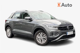 harmaa Volkswagen T-Roc 2023 kuva 1.