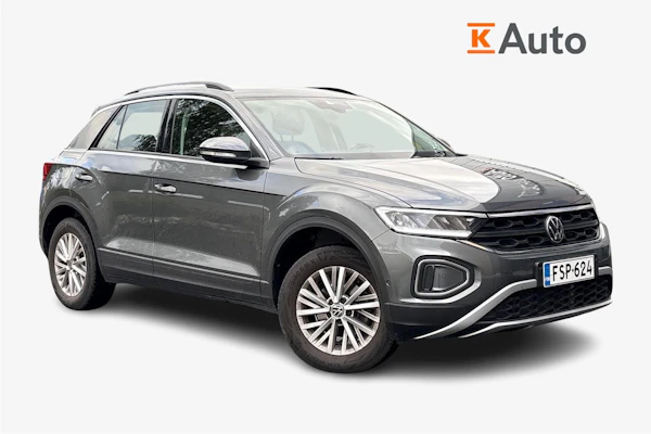 Volkswagen T-Roc Comfort Business 1,5 TSI EVO 110 kW DSG-automaatti