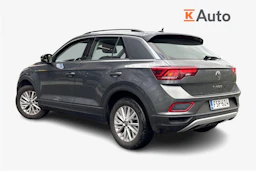harmaa Volkswagen T-Roc 2023 kuva 2.