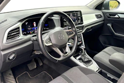 harmaa Volkswagen T-Roc 2023 kuva 3.