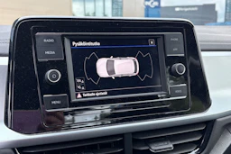 harmaa Volkswagen T-Roc 2023 kuva 5.