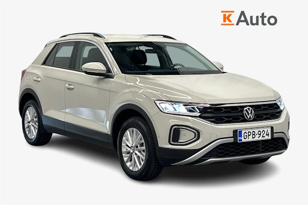 Volkswagen T-Roc Comfort 1,0 TSI 81 kW