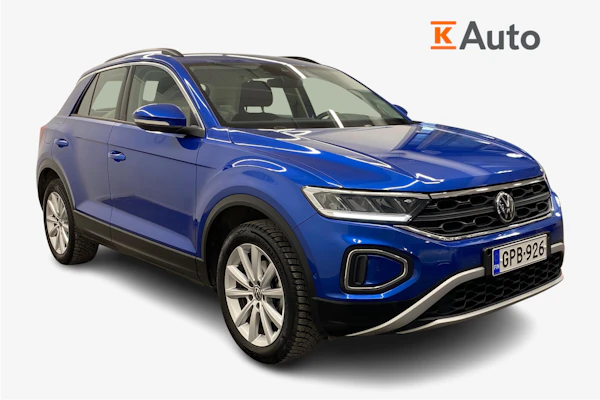 Volkswagen T-Roc Comfort Business 1,5 TSI EVO 110 kW DSG-automaatti