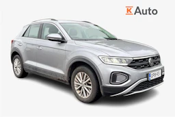 harmaa Volkswagen T-Roc 2023 kuva 1.