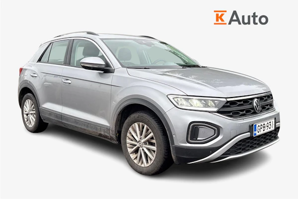 Volkswagen T-Roc Comfort Business 1,5 TSI EVO 110 kW DSG-automaatti