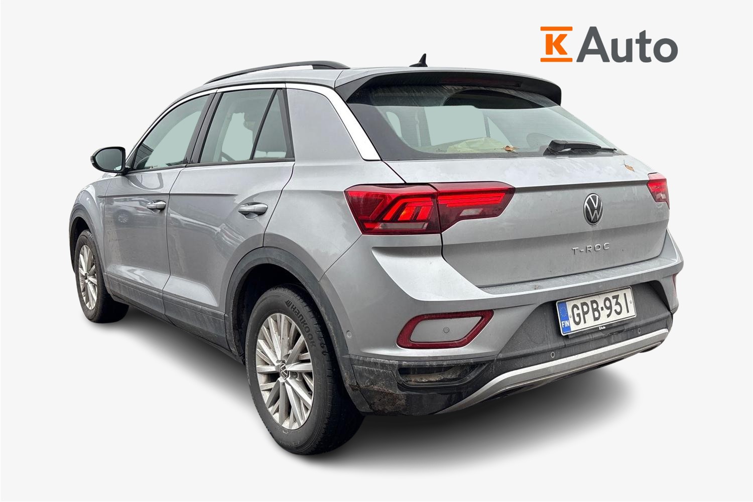 Volkswagen T-Roc 2023, photo 2/3