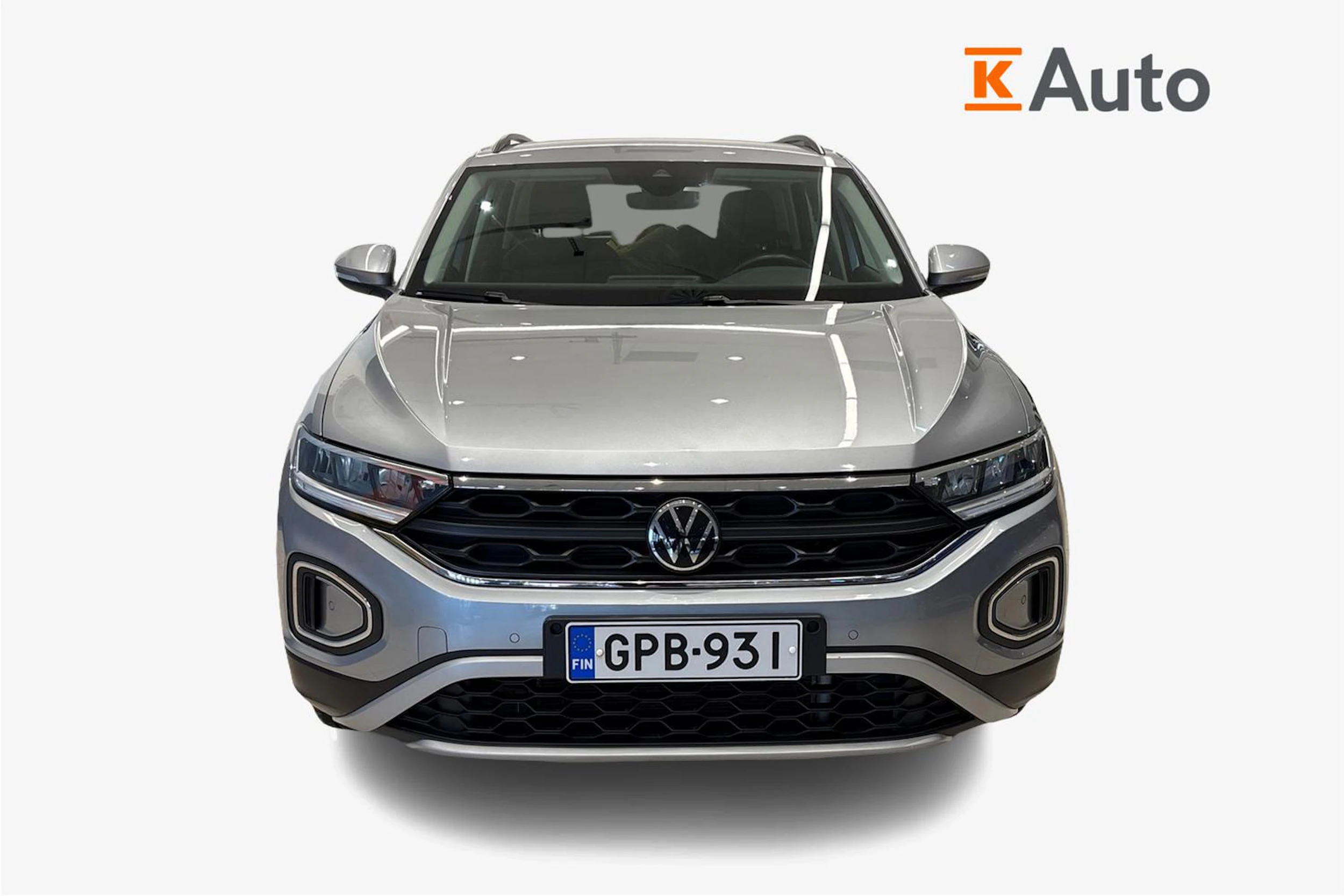 harmaa Volkswagen T-Roc 2023 kuva 4.