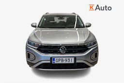 harmaa Volkswagen T-Roc 2023 kuva 4.