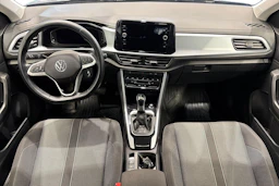 harmaa Volkswagen T-Roc 2023 kuva 7.