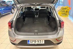 harmaa Volkswagen T-Roc 2023 kuva 13.