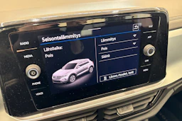 harmaa Volkswagen T-Roc 2023 kuva 28.