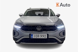 met. harmaa Volkswagen T-Roc 2023 kuva 5.