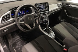 met. harmaa Volkswagen T-Roc 2023 kuva 7.