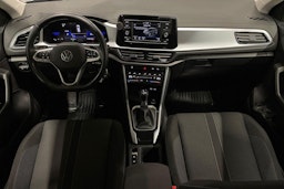 met. harmaa Volkswagen T-Roc 2023 kuva 9.