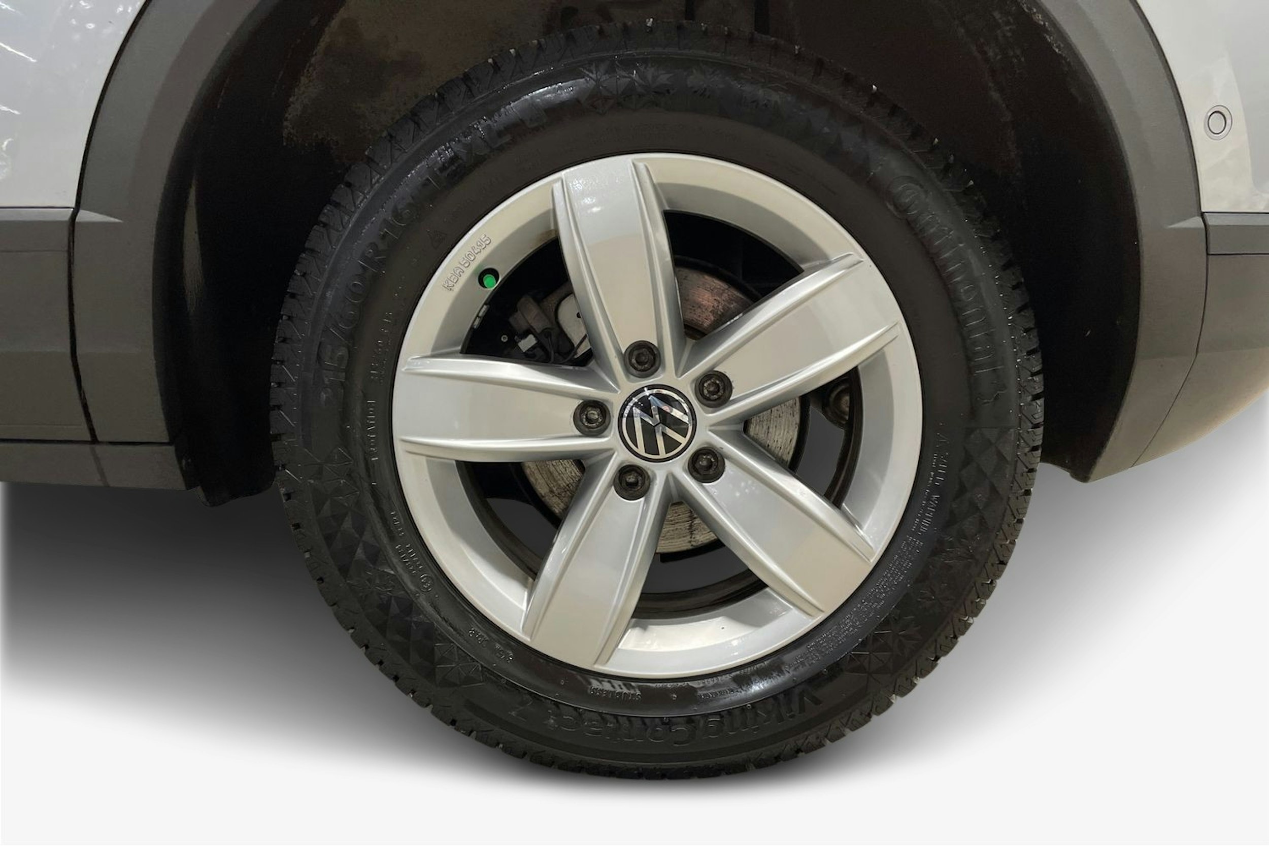 met. harmaa Volkswagen T-Roc 2023 kuva 11.