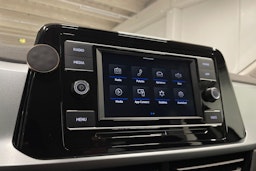 met. harmaa Volkswagen T-Roc 2023 kuva 17.