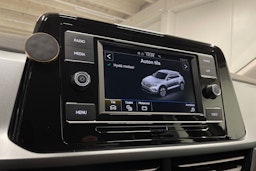 met. harmaa Volkswagen T-Roc 2023 kuva 18.