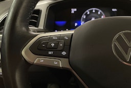 met. harmaa Volkswagen T-Roc 2023 kuva 21.