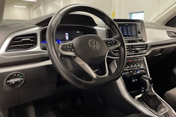 met. harmaa Volkswagen T-Roc 2023 kuva 23.