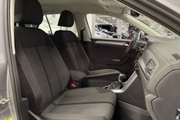 met. harmaa Volkswagen T-Roc 2023 kuva 24.