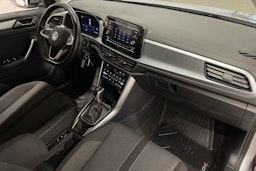 met. harmaa Volkswagen T-Roc 2023 kuva 25.