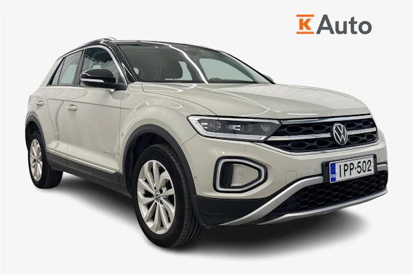 Volkswagen T-Roc Style Business 1,5 TSI EVO 110 kW DSG-automaatti