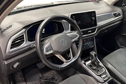 harmaa Volkswagen T-Roc 2023 kuva 3.