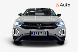 valkoinen Volkswagen T-Roc 2023 kuva 5.