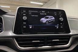 valkoinen Volkswagen T-Roc 2023 kuva 20.