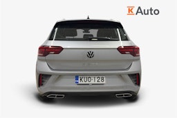 harmaa Volkswagen T-Roc 2023 kuva 3.