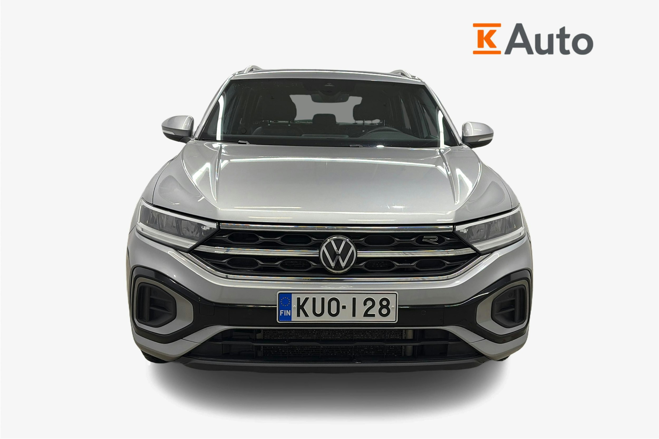 harmaa Volkswagen T-Roc 2023 kuva 5.