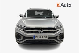 harmaa Volkswagen T-Roc 2023 kuva 5.