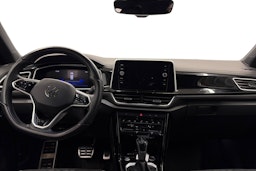 harmaa Volkswagen T-Roc 2023 kuva 9.