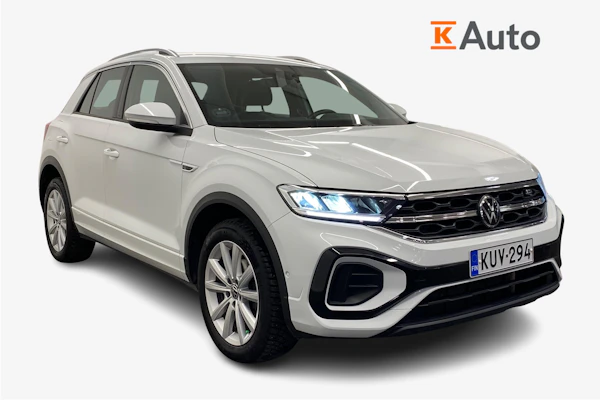 Volkswagen T-Roc R-Line Business 1,5 TSI EVO 110 kW DSG-automaatti