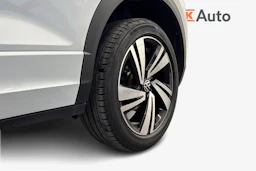 Valkoinen Volkswagen T-Roc 2023 kuva 12.