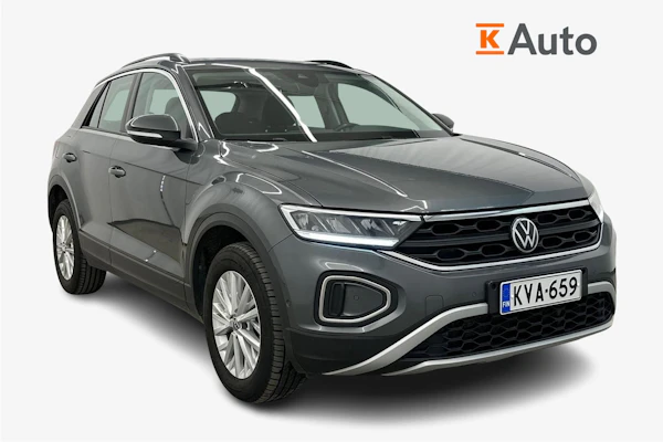 Volkswagen T-Roc Comfort Business 1,5 TSI EVO 110 kW DSG-automaatti| MAALISKUUN HUIPPUTARJOUS! |