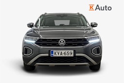 Harmaa Volkswagen T-Roc 2023 kuva 5.