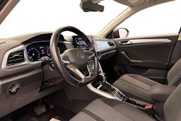 Harmaa Volkswagen T-Roc 2023 kuva 7.