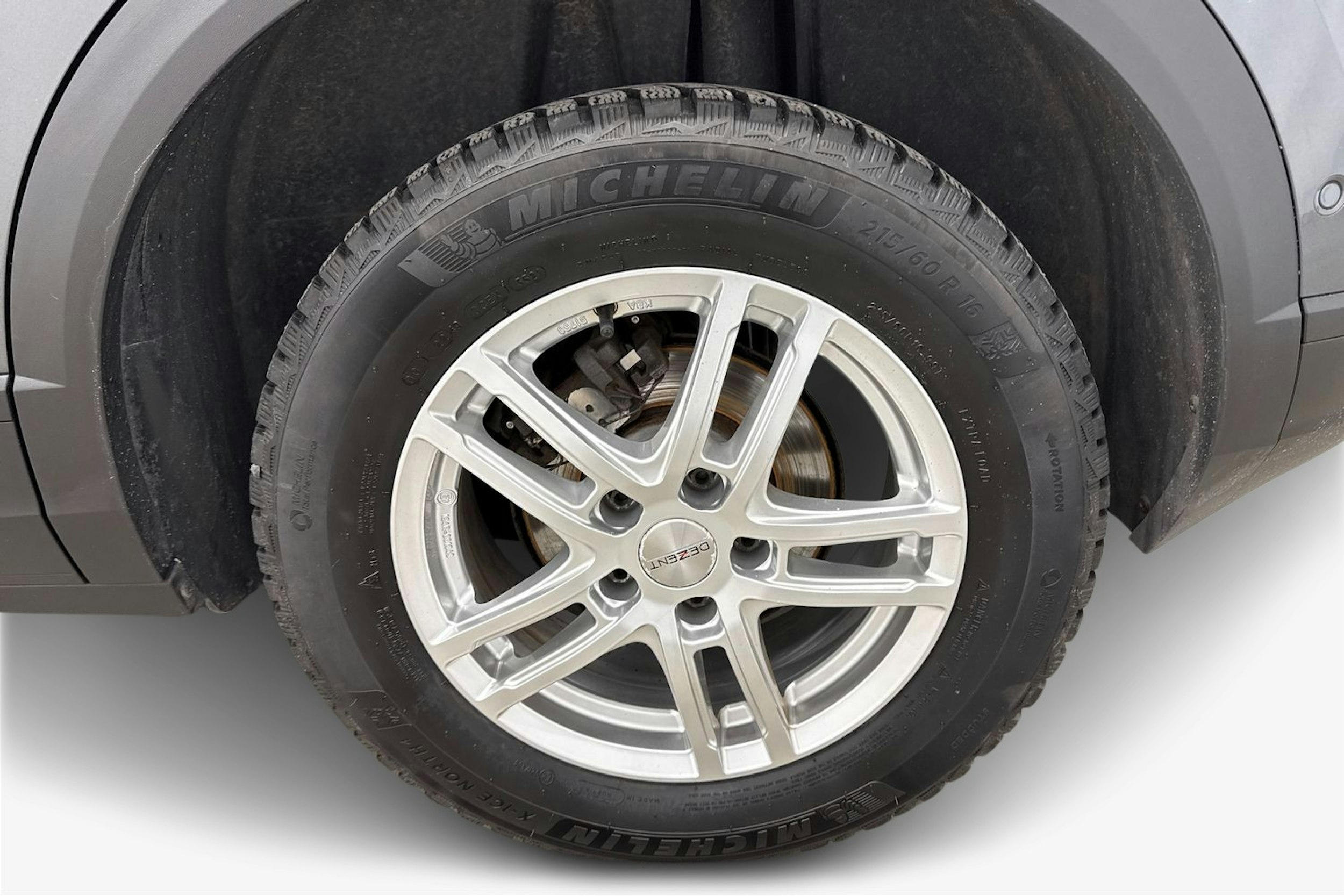 Harmaa Volkswagen T-Roc 2023 kuva 11.