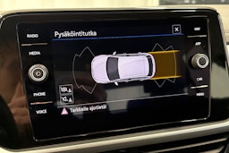 Harmaa Volkswagen T-Roc 2023 kuva 20.