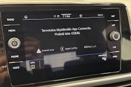 Harmaa Volkswagen T-Roc 2023 kuva 21.