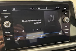 Harmaa Volkswagen T-Roc 2023 kuva 22.