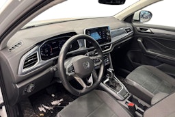 valkoinen Volkswagen T-Roc 2023 kuva 3.