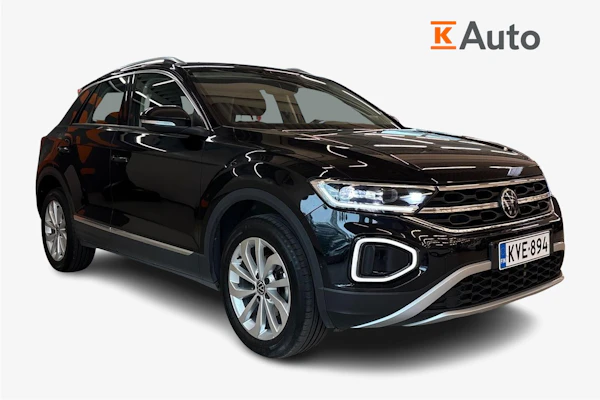Volkswagen T-Roc Style Business Limited 1,5 TSI EVO 110 kW DSG-automaatti