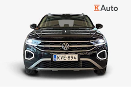 musta Volkswagen T-Roc 2023 kuva 5.
