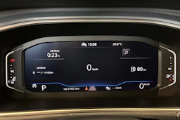 musta Volkswagen T-Roc 2023 kuva 17.