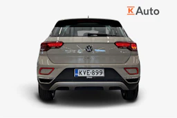 harmaa Volkswagen T-Roc 2023 kuva 3.