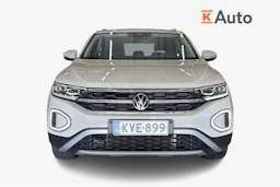 harmaa Volkswagen T-Roc 2023 kuva 4.