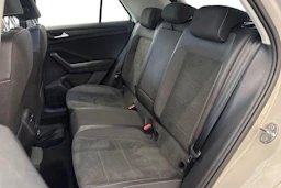 harmaa Volkswagen T-Roc 2023 kuva 8.